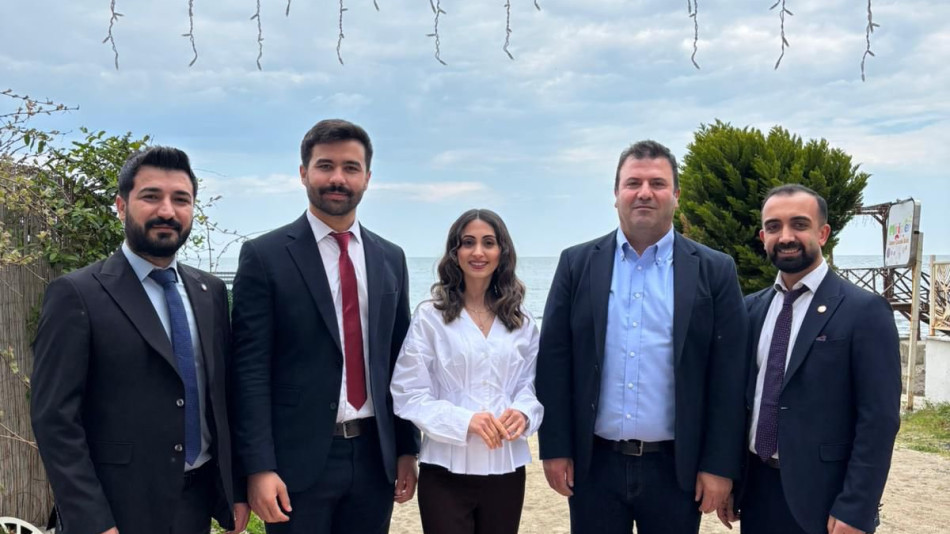 TEKİRDAĞ PROGRAMI: ZİYARETLER VE TEKİRDAĞ 1. OLAĞAN GENEL KURULU TAMAMLANDI